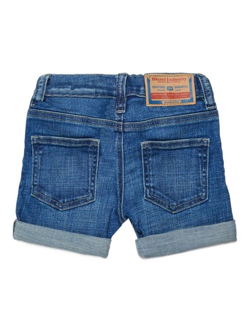 Shorts unisex Diesel Kids denim blu DIESEL KIDS | K00361KXBSCK01